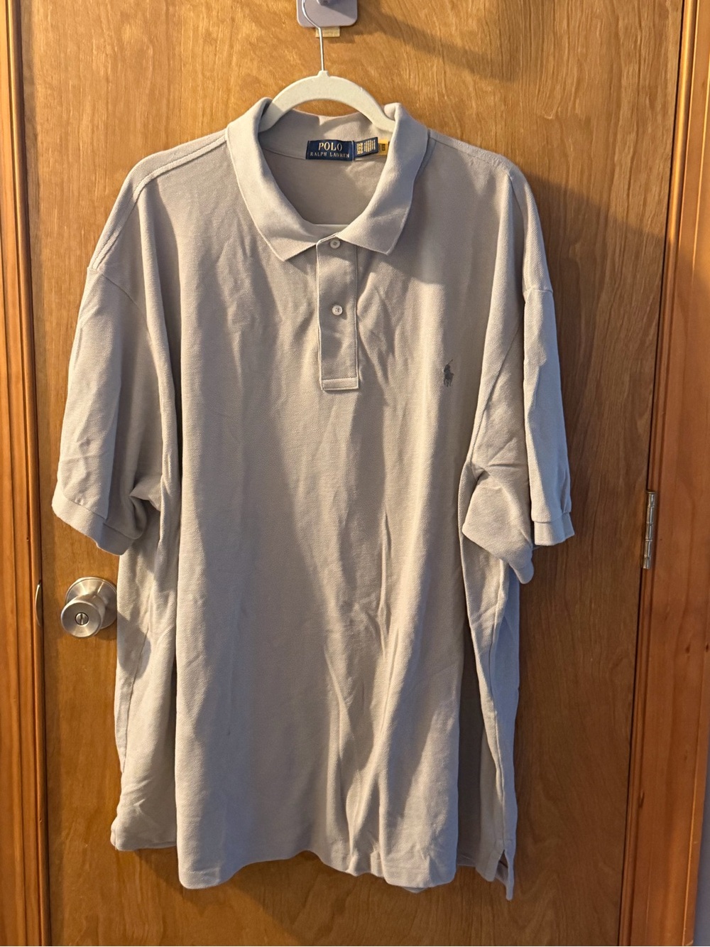 Polo Ralph Lauren Men's Short Sleeve Polo Shirt 3XB